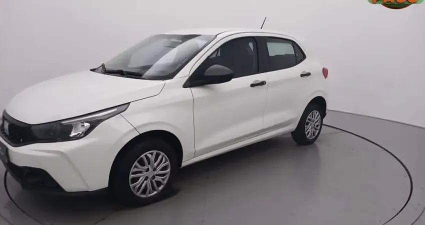 Fiat Argo 2023 1.0 firefly flex manual