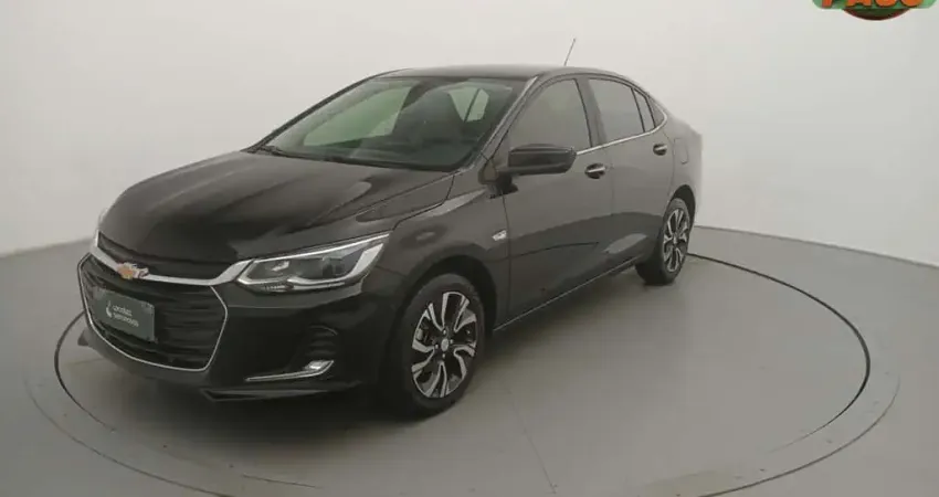 Chevrolet Onix 2024 1.0 turbo flex plus premier automático