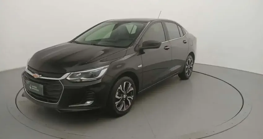 Chevrolet Onix 2024 1.0 turbo flex plus premier automático