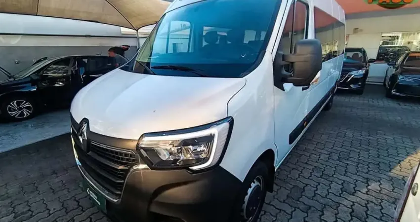 Renault Master 2025 2.3 dci diesel minibus executive 16l l3h2 3p manual