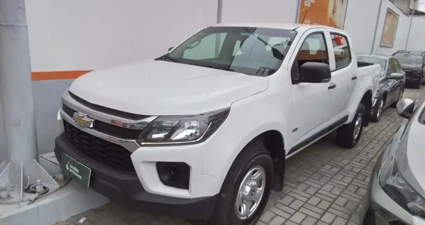 Chevrolet S10 2024 2.8 16v turbo diesel ls cd 4x4 manual