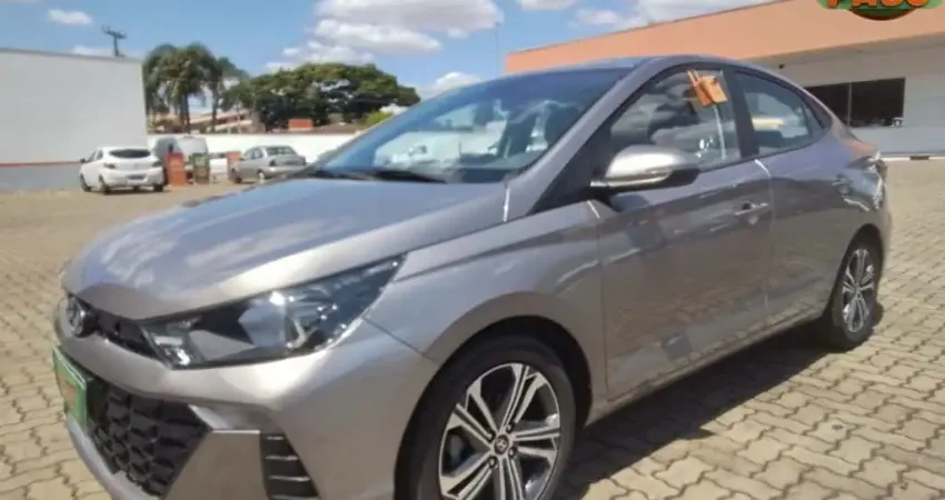 Hyundai Hb20s 2024 1.0 tgdi flex comfort plus automático