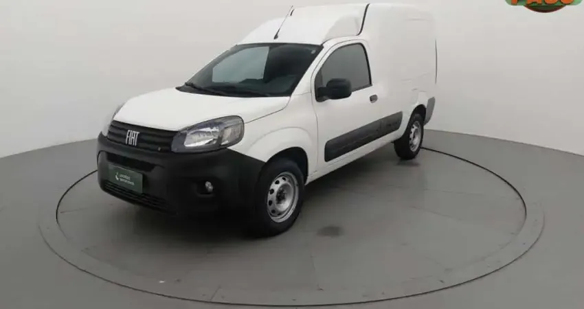 Fiat Fiorino 2024 1.4 mpi furgão endurance 8v flex 2p manual