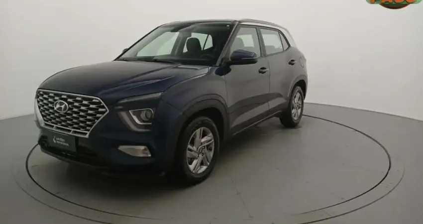 Hyundai Creta 2025 1.0 tgdi flex comfort plus automático