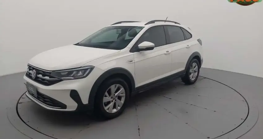 Volkswagen Nivus 2024 1.0 200 tsi total flex comfortline automático