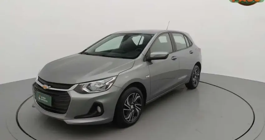 Chevrolet Onix 2024 1.0 flex lt manual