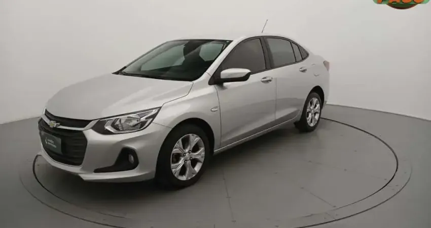 Chevrolet Onix 2023 1.0 turbo flex ltz automático