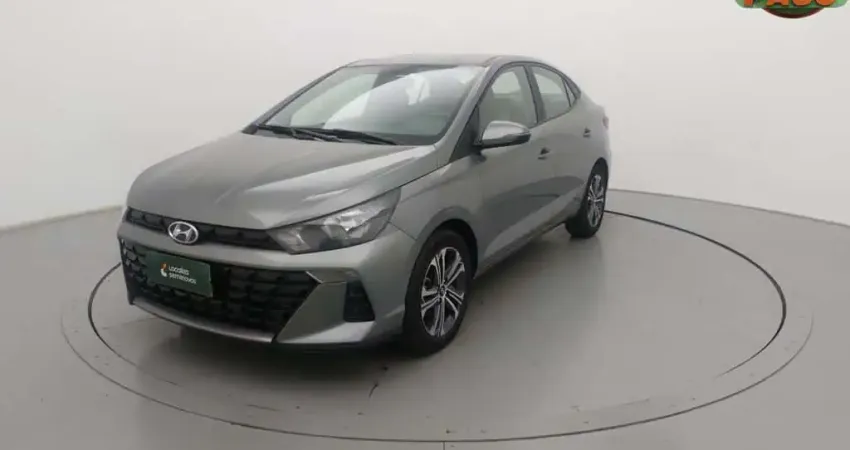 Hyundai Hb20s 2024 1.0 tgdi flex comfort plus automático