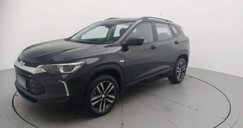 Chevrolet Tracker 2024 1.0 turbo flex lt automático