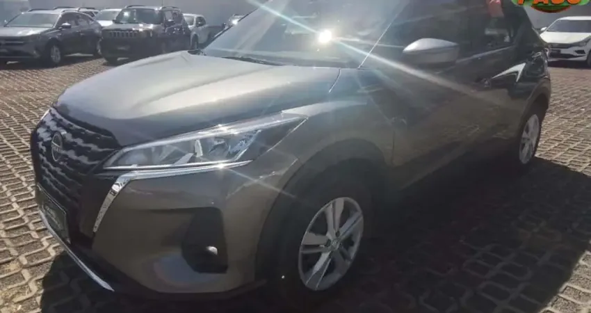 Nissan Kicks 2024 1.6 16v flexstart active xtronic