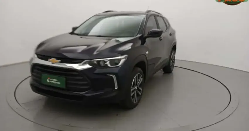 Chevrolet Tracker 2024 1.0 turbo flex lt automático