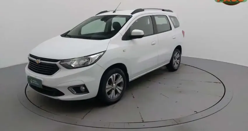 Chevrolet Spin 2023 1.8 premier 8v flex 4p automático