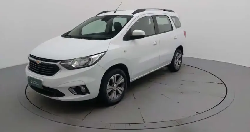 Chevrolet Spin 2023 1.8 premier 8v flex 4p automático