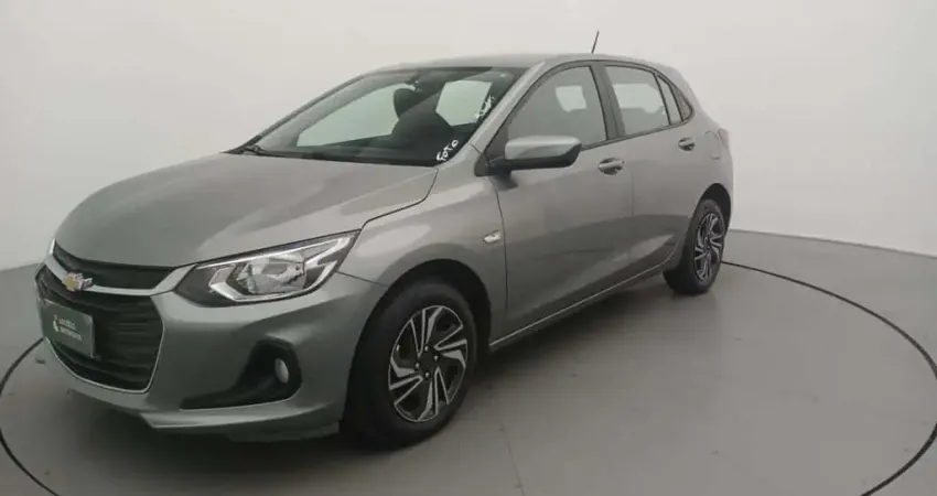 Chevrolet Onix 2025 1.0 turbo flex lt manual