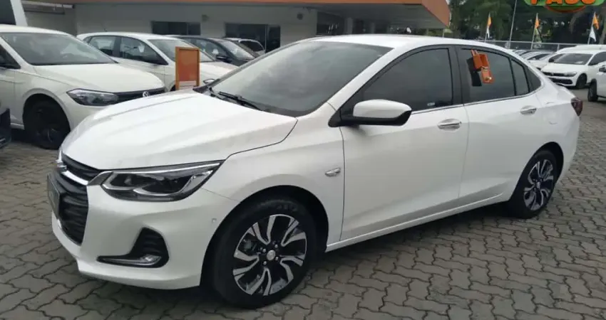Chevrolet Onix 2024 1.0 turbo flex plus premier automático