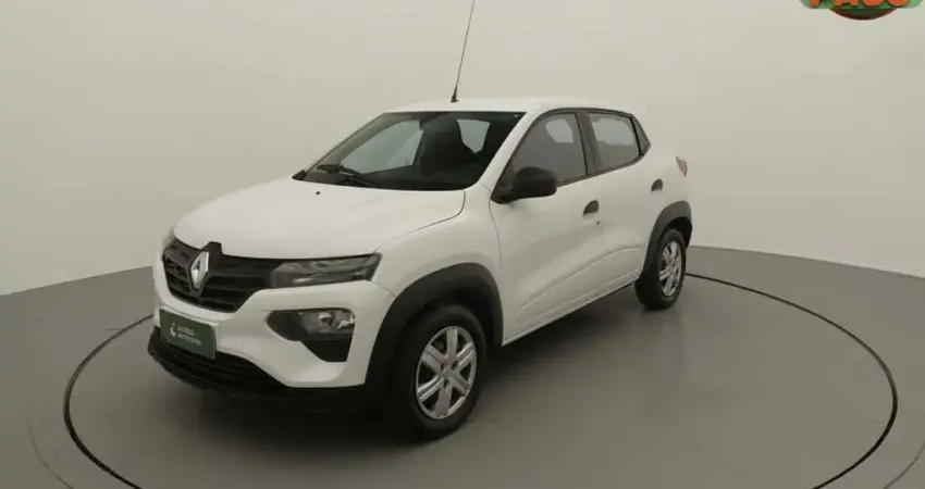 Renault Kwid 2023 1.0 12v sce flex zen manual