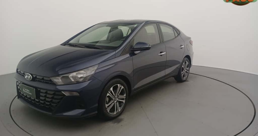 Hyundai Hb20s 2024 1.0 tgdi flex platinum automático