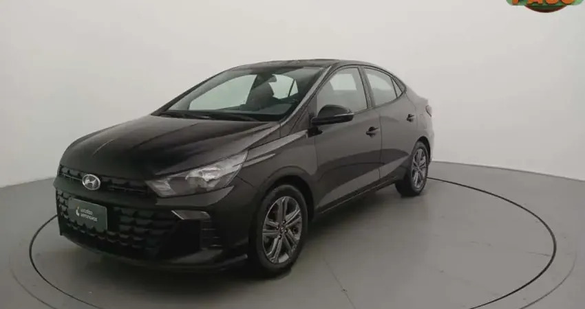 Hyundai Hb20s 2024 1.0 tgdi flex comfort automático