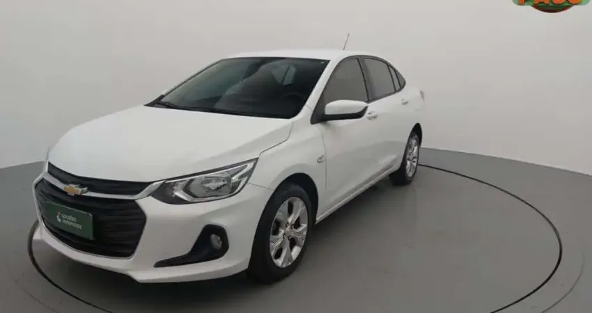 Chevrolet Onix 2023 1.0 turbo flex plus ltz manual