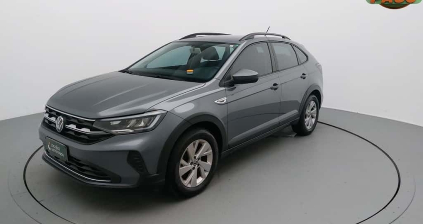 Volkswagen Nivus 2024 1.0 200 tsi total flex comfortline automático