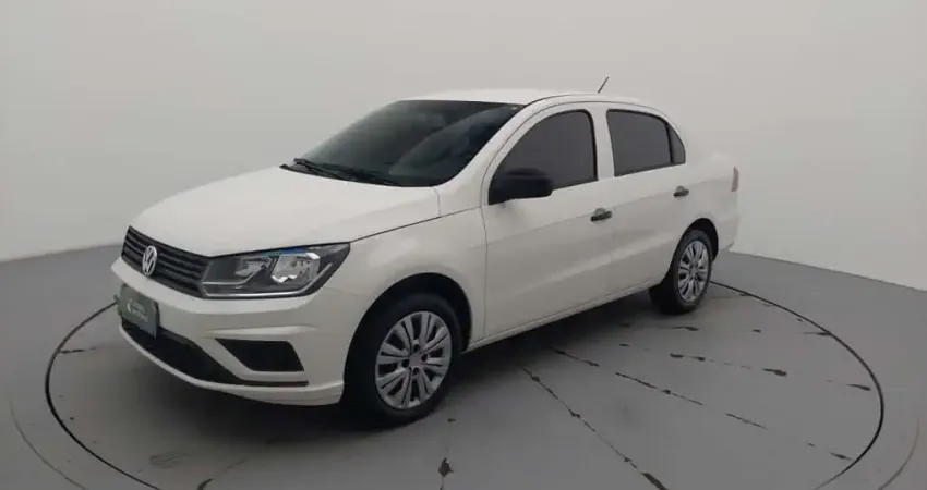 Volkswagen Voyage 2023 1.0 12v mpi totalflex 4p manual