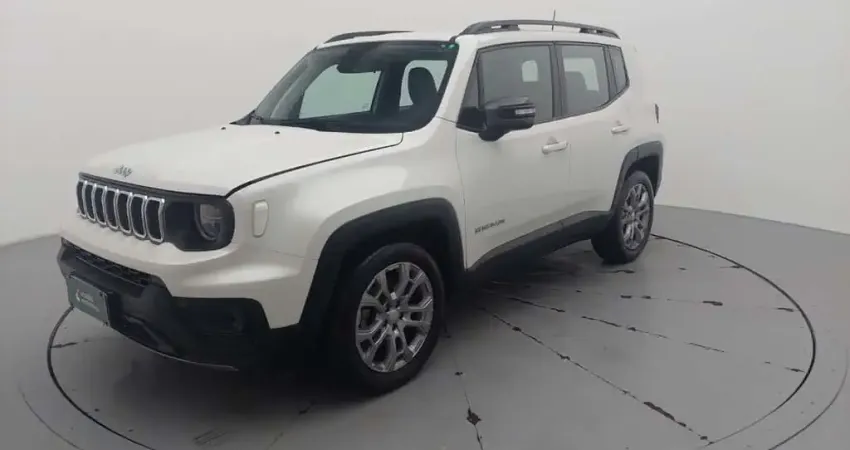 Jeep Renegade 2025 1.3 t270 turbo flex longitude at6