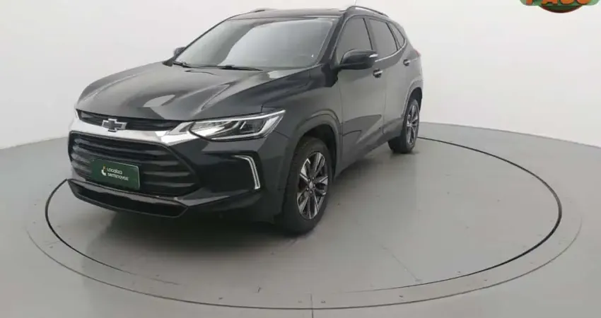 Chevrolet Tracker 2025 1.2 turbo flex premier automático