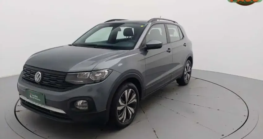 Volkswagen T-cross 2024 1.0 200 tsi total flex automático
