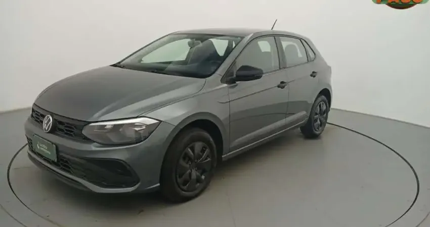 Volkswagen Polo 2025 1.0 mpi track manual