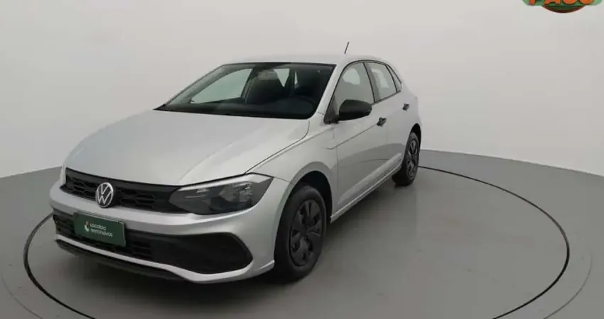 Volkswagen Polo 2025 1.0 mpi track manual
