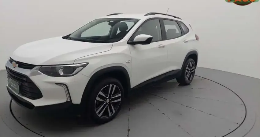 Chevrolet Tracker 2024 1.0 turbo flex lt automático