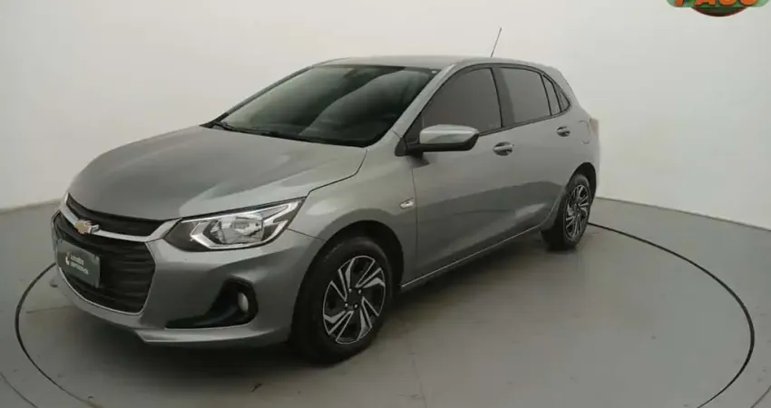 Chevrolet Onix 2025 1.0 turbo flex lt manual