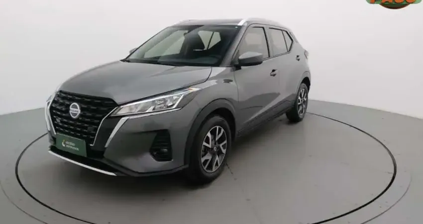Nissan Kicks 2022 1.6 16v flexstart sense xtronic