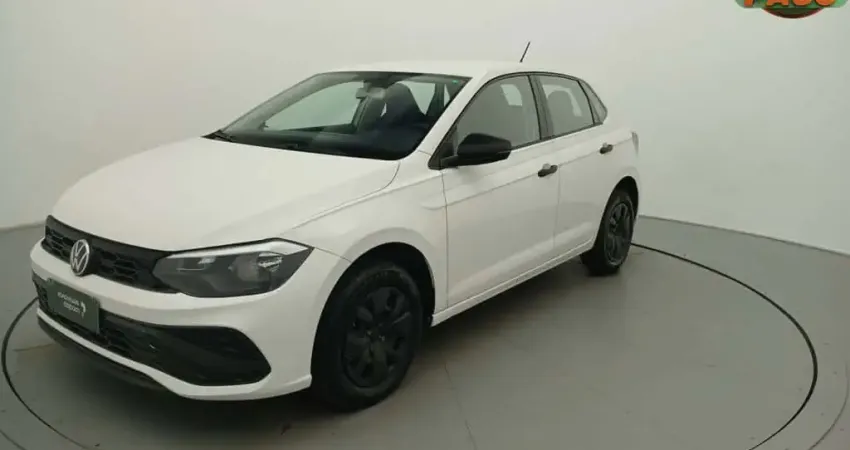 Volkswagen Polo 2025 1.0 mpi track manual