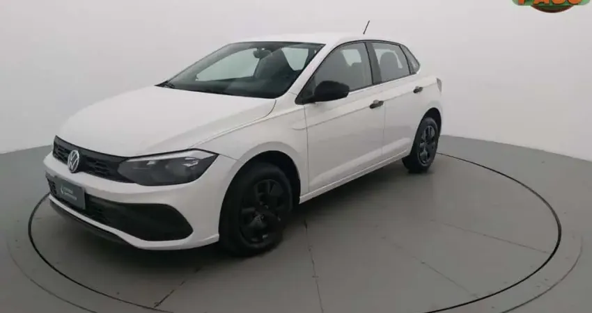 Volkswagen Polo 2025 1.0 mpi track manual