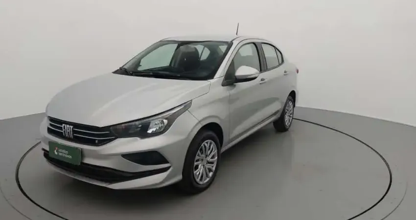 Fiat Cronos 2024 1.3 firefly flex drive manual