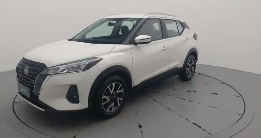 Nissan Kicks 2024 1.6 16v flexstart sense xtronic