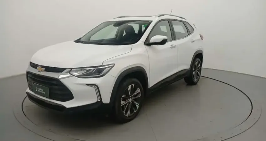 Chevrolet Tracker 2025 1.2 turbo flex premier automático