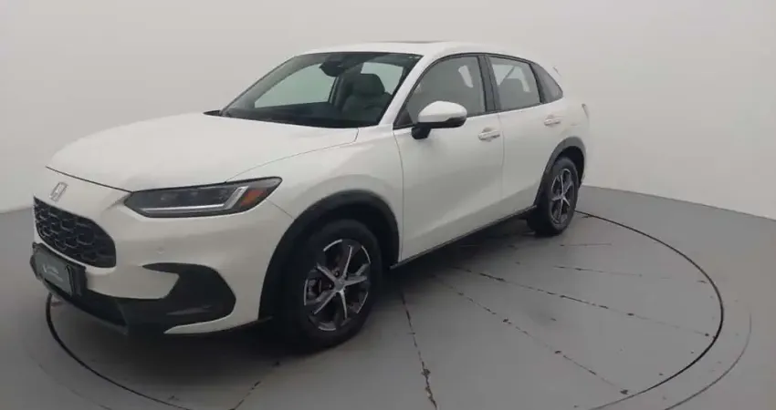 Honda Zr-v 2025 2.0 i-vtec gasolina touring cvt