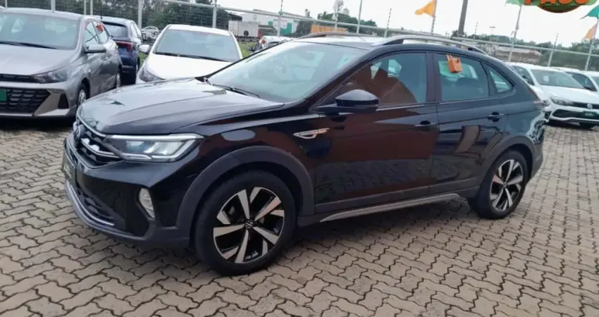 Volkswagen Nivus 2024 1.0 200 tsi total flex highline automático