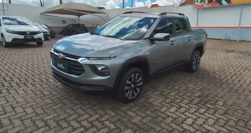 Chevrolet Montana 2024 1.2 turbo flex lt manual