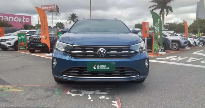 Volkswagen Nivus 2023 1.0 200 tsi total flex highline automático