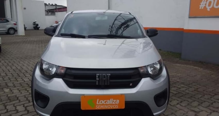 Fiat Mobi 2022 1.0 evo flex like. manual
