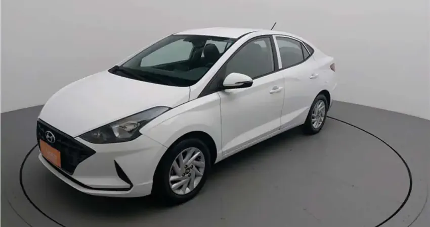 Hyundai Hb20s 2022 1.0 12v flex evolution manual