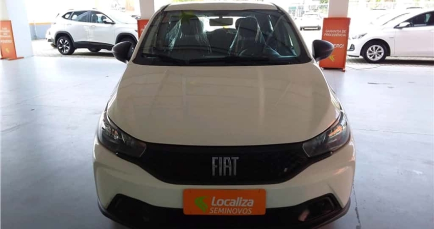 Fiat Argo 2023 1.0 firefly flex manual