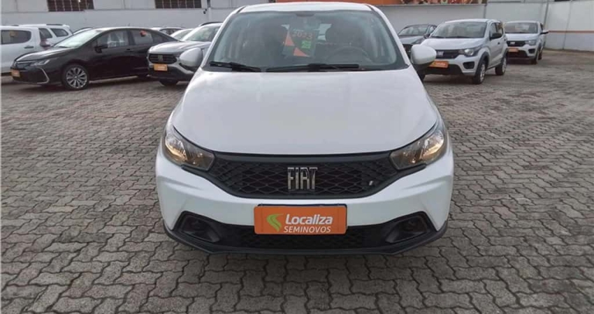 Fiat Argo 2023 1.0 firefly flex drive manual