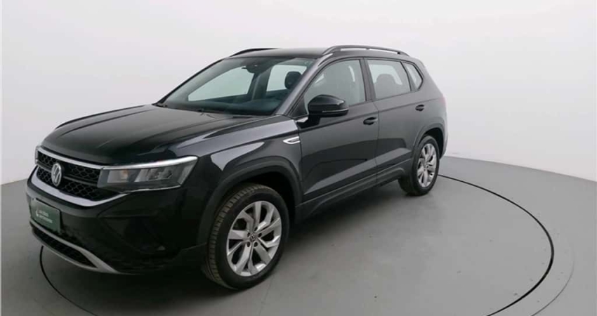 Volkswagen Taos 2022 1.4 250 tsi total flex comfortline automático