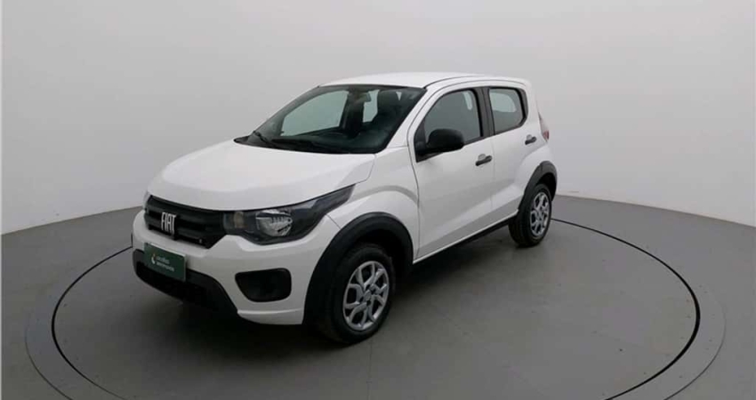 Fiat Mobi 2023 1.0 evo flex like. manual