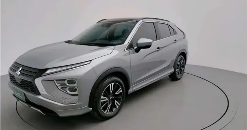 Mitsubishi Eclipse cross 2023 1.5 mivec turbo gasolina hpe-s s-awc cvt