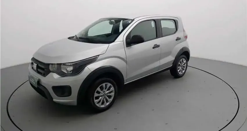 Fiat Mobi 2023 1.0 evo flex like. manual